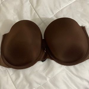 VS strapless bra